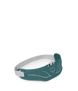 �I�X�v���[ �����Y �o�b�O Osprey Duro Dyna Hydration Belt Cascade Blue/Si �u���[