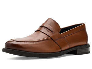 �R�[���n�[�� �����Y �V���[�Y �X���b�|���E���[�t�@�[ Cole Haan Bedford Penny Loafers British Tan/Jav �^��