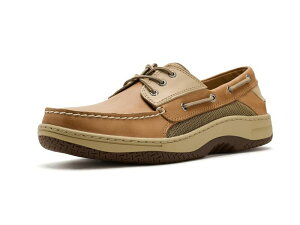 �X�y���[ �����Y �V���[�Y Sperry Billfish 3 Eye Light Brown �u���E��