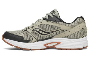 �T�b�J�j�[ �����Y �V���[�Y �X�j�[�J�[ Saucony Originals Ride Millennium Olive/Black �u���b�N