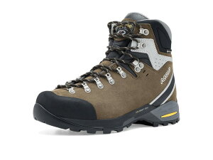 �A�]�� �����Y �V���[�Y �u�[�c�E���C���u�[�c Asolo Greenwood Pro Gv Mmajor Brown �u���E��