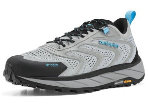�U���o���� ���f�B�[�X �V���[�Y �u�[�c�E���C���u�[�c Zamberlan Exotrail GTX WNS Grey/Sky �O���[