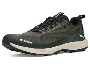 �T���� �����Y �V���[�Y �u�[�c�E���C���u�[�c SALEWA Pedroc Light Dark Olive/Oatm �I���[�u