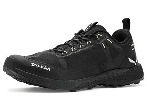 �T���� �����Y �V���[�Y �u�[�c�E���C���u�[�c SALEWA Pedroc Light Black/Black �u���b�N