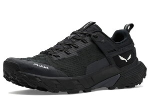 �T���� �����Y �V���[�Y �u�[�c�E���C���u�[�c SALEWA Pedroc 2 Black/Black �u���b�N