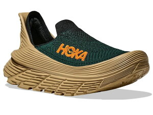 �z�J�I�l�I�l �����Y �V���[�Y �u�[�c�E���C���u�[�c Hoka Restore TC Bay Leaf/Khaki �J�[�L