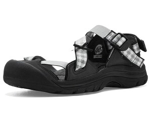 �L�[�� ���f�B�[�X �V���[�Y �T���_�� KEEN Zerraport II Sandals Gingham