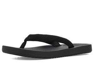 �I�[���o�[�Y ���f�B�[�X �V���[�Y �T���_�� Allbirds Flip Flop Natural Black �u���b�N