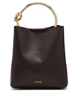 �A���h ���f�B�[�X �o�b�O ALDO Bienkaax Brown �u���E��