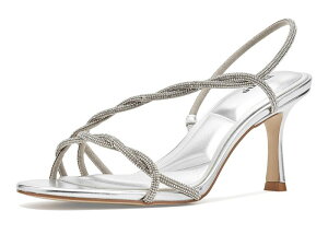 �f���[�������h�� ���f�B�[�X �V���[�Y �q�[�� Dune London Milene Silver �V���o�[