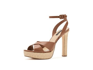 �i�C���E�F�X�g ���f�B�[�X �V���[�Y �q�[�� Nine Weston Medium Brown �u���E��