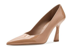 �X�`���A�[�g ���C�c�}�� ���f�B�[�X �V���[�Y �q�[�� Stuart Weitzman Vinnie 85 Pumps Adobe 2