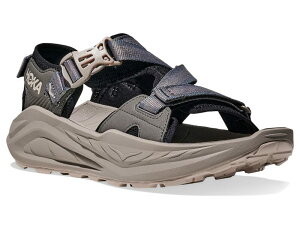 �z�J�I�l�I�l �����Y �V���[�Y �T���_�� Hoka Infini Hike Tc Black/Cement �u���b�N