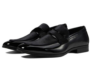 �X�e�C�V�[�A�_���X �����Y �V���[�Y �I�b�N�X�t�H�[�h Stacy Adamspratley Saddle Slip-On Black �u���b�N