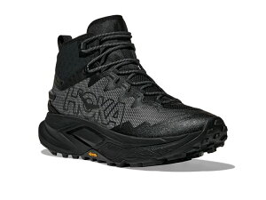 �z�J�I�l�I�l �����Y �V���[�Y �u�[�c�E���C���u�[�c Hoka Mafate Hike Black/Asteroid �u���b�N