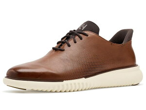 �R�[���n�[�� �����Y �V���[�Y �I�b�N�X�t�H�[�h Cole Haan 2.zerogrand Evo Laser Quick-on British Tan/Dar �^��
