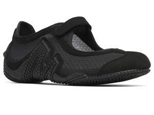 ������ ���f�B�[�X �V���[�Y �X�j�[�J�[ Merrell Relay Tour Mary Jane Se Black/Black �u���b�N