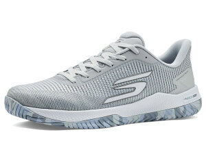 �X�P�b�`���[�Y ���f�B�[�X �V���[�Y �X�j�[�J�[ SKECHERS Pickleball Viper Court Pro 2.0 Sneaker Light Gray �O���[