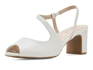 ���C�t�X�g���C�h ���f�B�[�X �V���[�Y �q�[�� LifeStride Theo Strappy Shoes Bone Synthetic