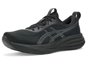 �A�V�b�N�X �����Y �V���[�Y �X�j�[�J�[ ASICS Gel-Pulse 17 Black/Graphite �u���b�N