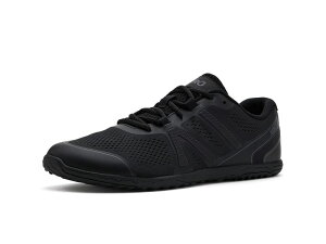 �[���V���[�Y �����Y �X�j�[�J�[ Xero Shoes HFS II Black/Asphalt �u���b�N