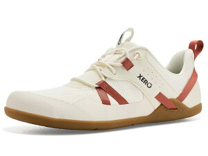 �[���V���[�Y ���f�B�[�X�j�[�J�[ Xero Shoes Prio Coast Egret/Burnt Bri