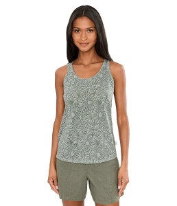 ���C�������r���Y ���f�B�[�X �g�b�v�X �V���c Royal Robbins Featherweightank Sage Leaf Heath �Z�[�W
