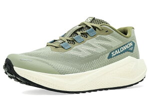 �T������ �����Y �V���[�Y �X�j�[�J�[ Salomon Aero Blaze 3 GRVL Tea