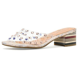 �X�v�����O�X�e�b�v ���f�B�[�X �V���[�Y �q�[�� L'Artiste by Spring Step Ontherox Camel Multi �L������