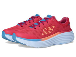 �X�P�b�`���[�Y ���f�B�[�X �V���[�Y �X�j�[�J�[ SKECHERS Max Cushioning Endeavour Canova Red/Multi ���b�h