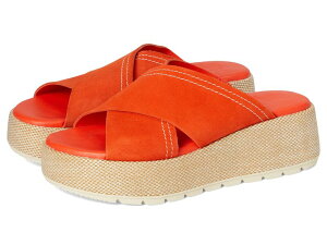 �\���� ���f�B�[�X �V���[�Y �q�[�� �v���b�g�t�H�[�� SOREL Sunpeak Platform Slide Crimson Fire/Ho �N�����]��