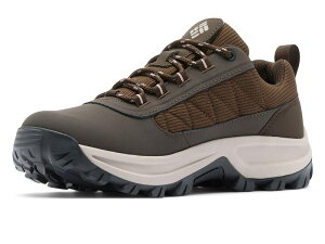 �R�����r�A ���f�B�[�X �V���[�Y �u�[�c�E���C���u�[�c Columbia Transverse Hike Lowaterproof Cordovan/Blush �u���b�V��