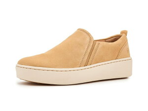 �{�[�� ���f�B�[�X �V���[�Y �X���b�|���E���[�t�@�[ Born Mira Slip-On Yellow �C�G���[