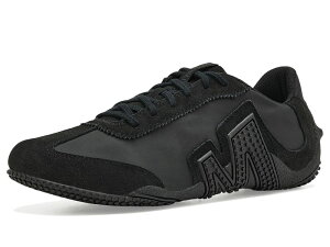 ������ ���f�B�[�X �V���[�Y �X�j�[�J�[ Merrell Relay Fly Vent Se Black/Black �u���b�N