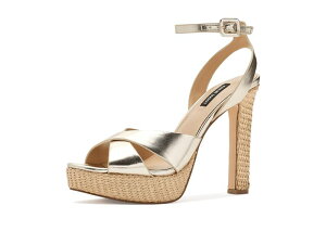 �i�C���E�F�X�g ���f�B�[�X �V���[�Y �q�[�� Nine Weston Gold �S�[���h