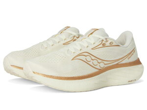 �T�b�J�j�[ ���f�B�[�X �V���[�Y �X�j�[�J�[ Saucony Ride 18 Vanilla