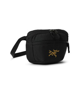 �A�[�N�e���N�X �����Y �o�b�O Arc'teryx Mantis 1 Waist Pack 24K Black �u���b�N