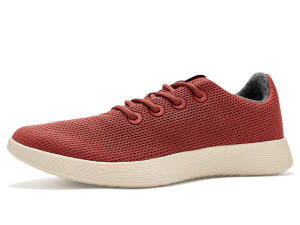 �I�[���o�[�Y �����Y �V���[�Y �X�j�[�J�[ Allbirds Tree Runner NZ Spice (Warm Whi