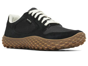 ������ �����Y �V���[�Y �X�j�[�J�[ Merrell Wrapt Sneaker Black �u���b�N