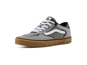 �o���Y �����Y �V���[�Y �X�j�[�J�[ Vans Rowley Classic Gum Frost Gray �O���[