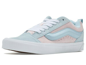�o���Y �����Y �V���[�Y �X�j�[�J�[ Vans Knu Skool Popastel Pink �s���N