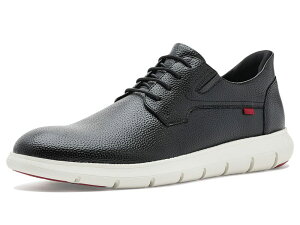 �}�[�N�W���Z�t�j���[���[�N �����Y �V���[�Y �I�b�N�X�t�H�[�h Marc Joseph New York Brooks Oxford (Hands Free Technology) Black Grainy Le �u���b�N