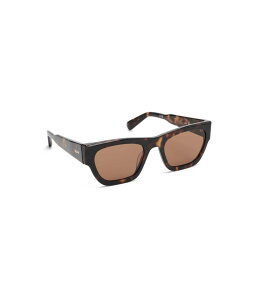 �N�A�C�I�[�X�g�����A �����Y �V���[�Y �T���_�� Quay Australia Nice Try Dark Tort/Brown �u���E��