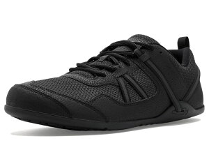 �[���V���[�Y �����Y �X�j�[�J�[ Xero Shoes Prio Black �u���b�N