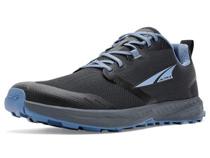 �A���g�� ���f�B�[�X �V���[�Y �X�j�[�J�[ Altra Superior 7Wo Black/Blue �u���b�N
