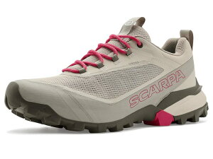 �X�J���p ���f�B�[�X �V���[�Y �u�[�c�E���C���u�[�c Scarpa Ribelle Cross 2Wo Peyote/Fuxia