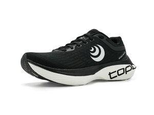 �g�|�A�X���`�b�N �����Y �V���[�Y �X�j�[�J�[ Topo Athletic Specter 2 Black/White �z���C�g
