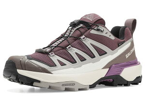 �T������ ���f�B�[�X �V���[�Y �u�[�c�E���C���u�[�c Salomon X Ultra 360 Edge GORE-TEXRWo Huckleberry