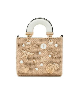 �A���h ���f�B�[�X �o�b�O �~�j Aldo Seashellminiix Natural