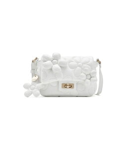 �A���h ���f�B�[�X �o�b�O Aldo Fflowerpuffyy White �z���C�g